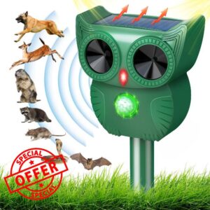 Cat Repellent for Gardens uk