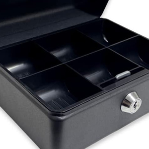 small cash box