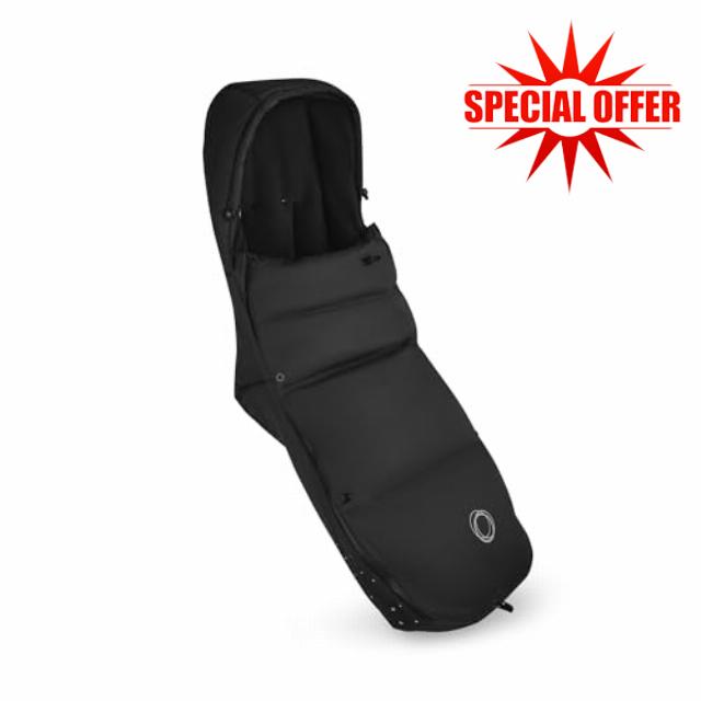Bugaboo Thermolite Performance Footmuff for Stroller or Pushchair