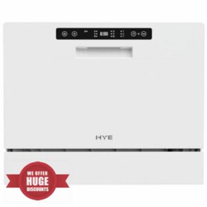 Table Top Dishwasher No Plumbing – 6 Place Settings
