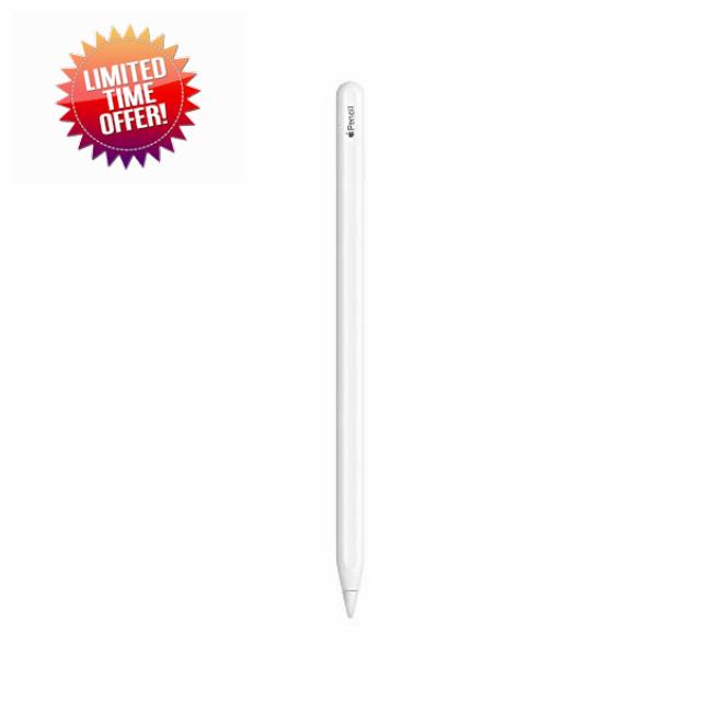Apple Pencil (2nd gen) 2018 (Renewed)