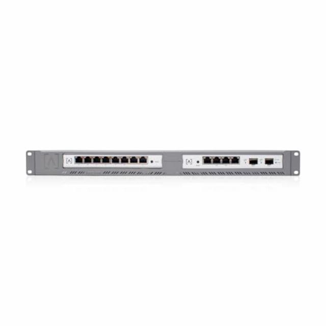 Alta Labs RK-RSC 1U Rack Mount | Dual Side-by-Side Mounting Bracket for Route10