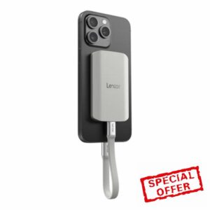 Lexar ES5 Portable SSD 2TB