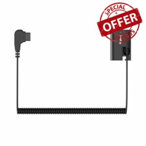 SMALLRIG Dummy Battery for Canon LP-E6P