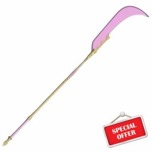 Mira Glaive Spear for Kpop Demon Hunters Cosplay