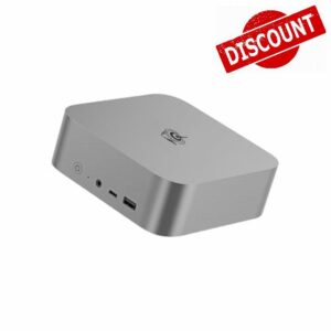 Beelink AMD Mini PC Ryzen 7 H255 (8C/16T