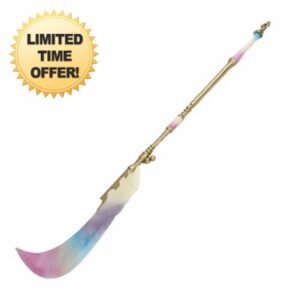 Huntrix Rumi Sword for K-Pop Demon Hunter