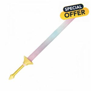 Huntrix Rumi Sword Prop for Kpop Demon Hunter