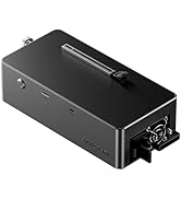 AOOSTAR WTR PRO 4-Bay Desktop NAS+Mini PC Ryzen 7 5825u Computer,Barebones, 4K HDMI, 2 x M.2 NVMe...
