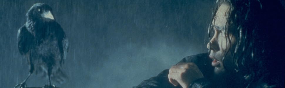 STILL FROM THE CROW 8