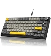 AJAZZ AJ159 APEX 8K Wireless Gaming Mouse, Magnetic Charging Dock with TFT Screen, Pixart PAW3950...