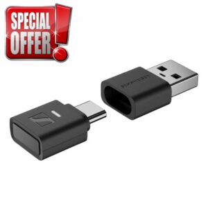 Sennheiser BTD 700 Dongle - aptX Lossless