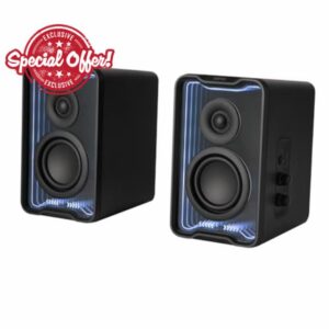 Edifier QR30 Desktop Active Speakers 2.0