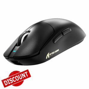 ATTACK SHARK X8 SE Mouse for Large Hand