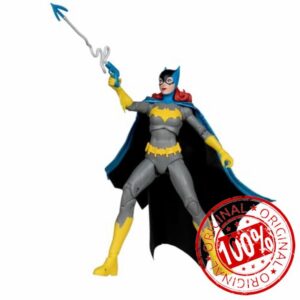 McFarlane DC Multiverse Batgirl (DC Classic) 7in Action Figure Toys