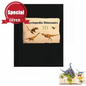 3D Encyclopedia Prehistorica Dinosaurs