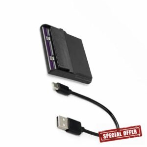 High Speed Transfer Game Cartridge Reader Game Card Reader Writer Backup File Firmware Upgradable Cartridge