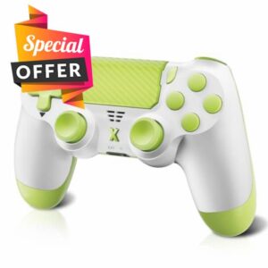 Quevati Wireless Controller for PS-4