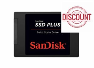 SanDisk SSD Plus 1 TB
