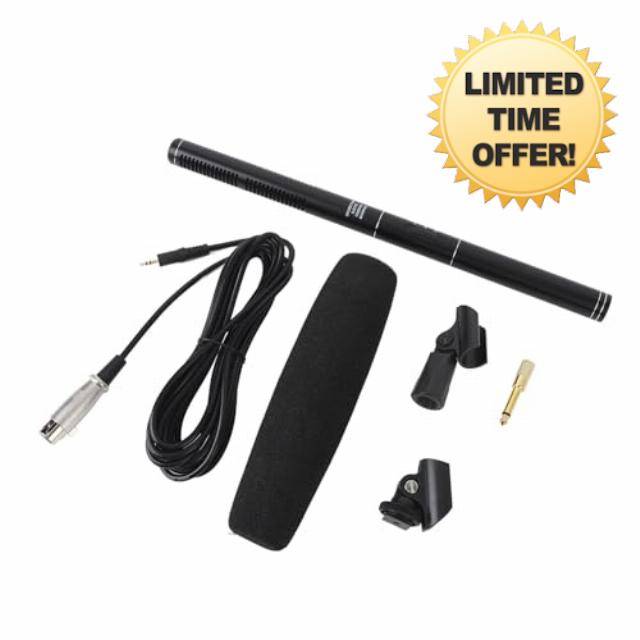 Hamwesh Microphone