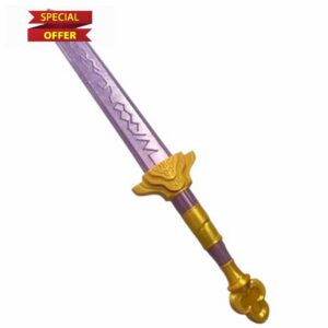 Rumi's Swor D For Hunters Anime Cosplay Costume | K Pop Demoon Hunters