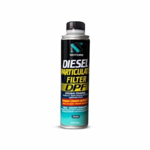 ZAHRAB SS Motors DPF Cleaner Diesel Fuel System