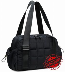 LEDAOU Mini Sports Bag for Women