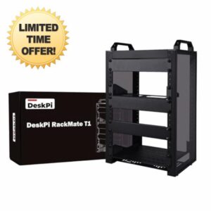 GeeekPi 8U Network Cabinet