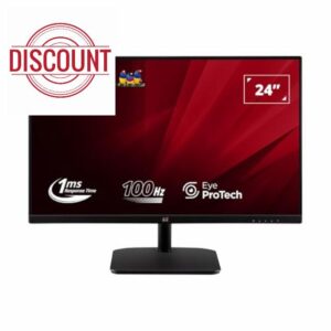 ViewSonic VA2432-H-2 LED Monitor 24 Inch FHD 1080p