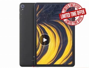 DWK ALLDOCUBE Iplay40 10.4 inch 2K FHD Tablet Android 10.0 8GB RAM 128GB ROM 4G LTE Phone Call Tablets PC 2000 * 1200 IPS