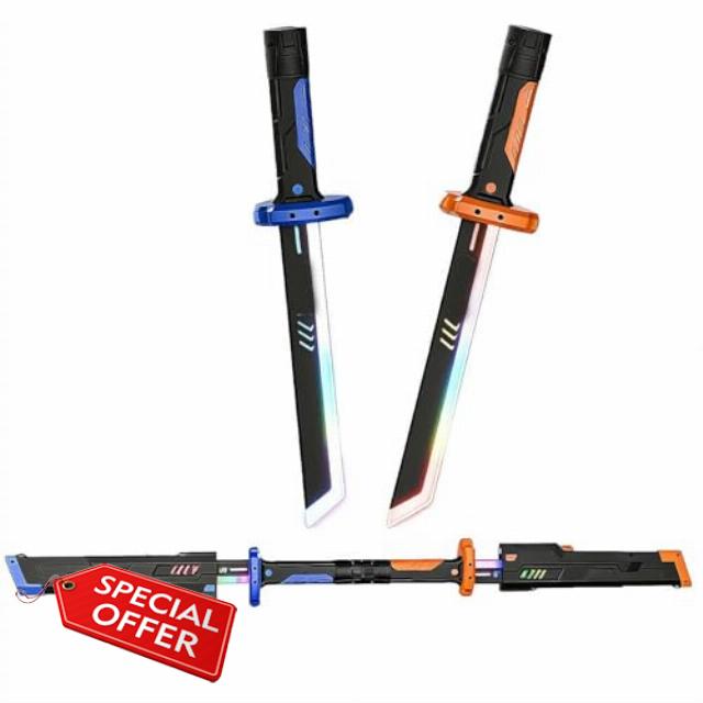 Sparkblade Sword with Sparks
