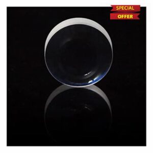 Telescope Accessories Doublet Achromatic Optical Lens In Different Size Coating Astronomical Telescope(D52 F200)