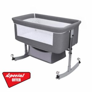 Fiauli Baby Cribs for Newborn 0-3years
