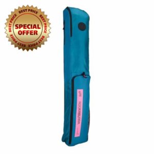 Kookaburra Vex Hockey Bag – Marine/Pink | Compact Storage with Standout Style