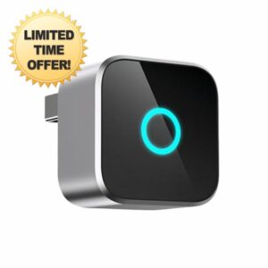 Wireless Carplay Adapter & Android Auto 2025 Upgrade Wired CarPlay to Wireless