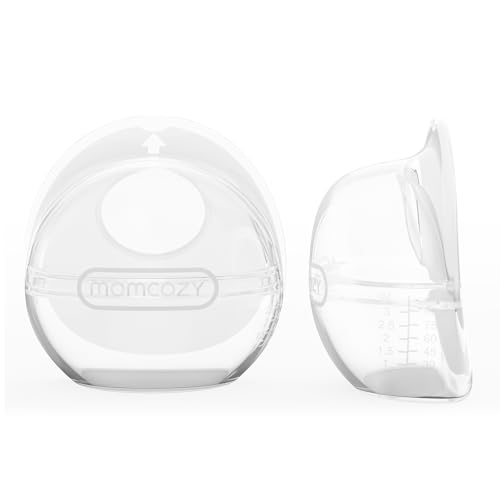 Milk Collectors for Breastfeeding