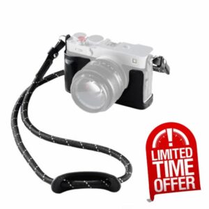 SMALLRIG Genuine Leather Case Kit for FUJIFILM X-E5