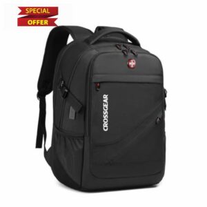 CROSSGEAR Anti Theft Laptop Backpack