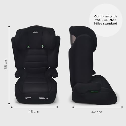 Adjustable Child High Back Seat