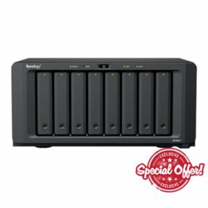 SYNOLOGY Diskstation DS1825+