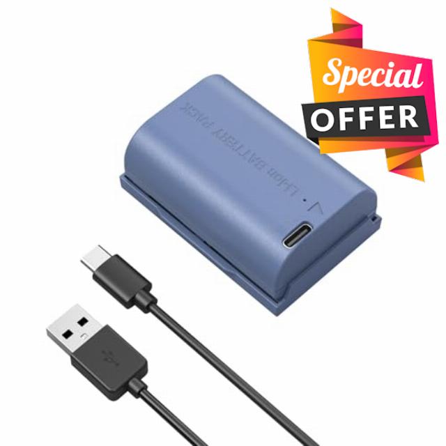 SMALLRIG LP-E6P Battery