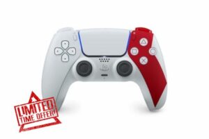 PlayStation 5 DualSense Wireless Controller – God of War™ 20th Anniversary Limited Editio