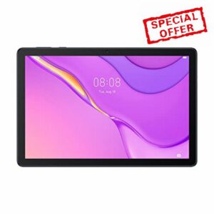 HUAWEI MatePad T10s - 10.1 Inch Tablet - 4GB RAM & 128GB Memory Storage - Wi-Fi Tablet with eBook Mode & TÜV Rheinland Certification to Reduce Blue Light - Big Battery Capacity 5100mAh - Deepsea Blue