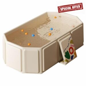 Foldable Baby Bathtub