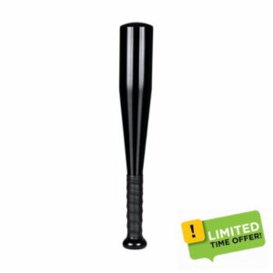 Relaxdays Aluminium Baseball Bat