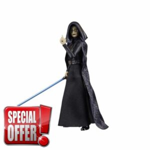 Star Wars The Black Series Barriss Offee