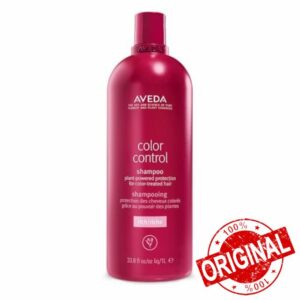 Aveda Color Control Rich Shampoo | Colour Protect Shampoo for Coloured Hair | Fights Fade | for Medium to Thick Colour-Treated Hair Types | Silicone Free