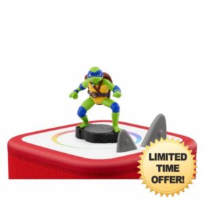 onies Audio Character for Toniebox Teenage Mutant Ninja Turtles: Leonardo tonies audio characte