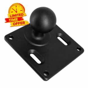 AGEofDMS VESA Mounting Plate 75 x 75 mm