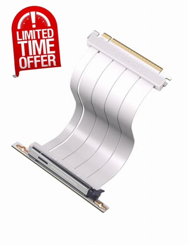 EZDIY-FAB PCIe 5.0 X16 Riser Cable